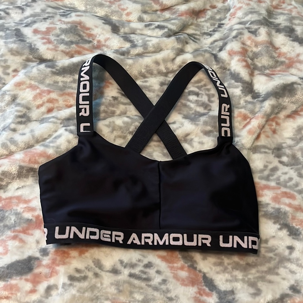 Under Armour sports bra